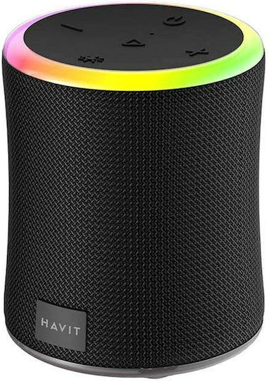 Havit SK832BT Ηχείο Bluetooth 5W με Ραδιόφωνο και Διάρκεια Μπαταρίας έως 8 ώρες Μαύρο