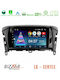 Bizzar Car Audio System for Mitsubishi Eclipse Cross 2018 2022 (Bluetooth/USB/WiFi/GPS/Apple-Carplay/Android-Auto) with Touch Screen 9"