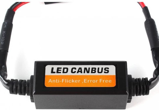 Beltec Audio CAN bus Car Fault Indicator Canceller for Bulb H4 1pcs