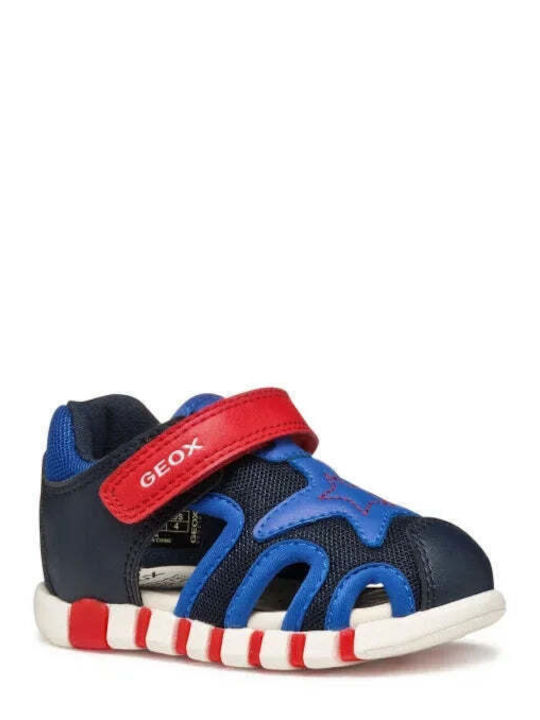 Geox Shoe Sandals Blue