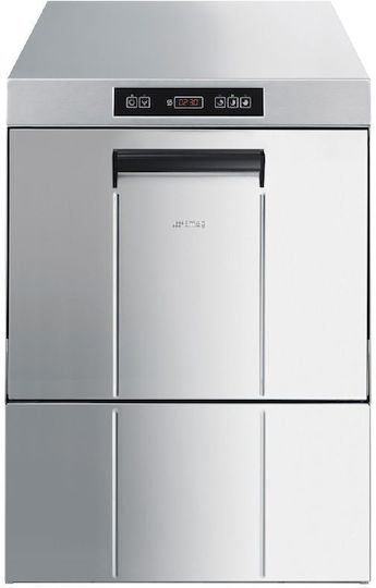 Smeg Επαγγελματικό Πλυντήριο Geschirr und Gläser Dreiphasig SPD505