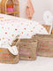 Комплект декоративни кошници с дръжки Beige 3бр