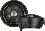 DLS Car Audio Round Tweeter 12dB