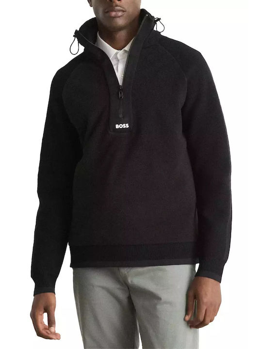 Hugo Boss Sweatshirt Black