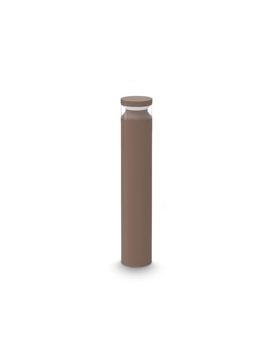 Ideal Lux Outdoor Floor Lamp Small Post LED 14W...