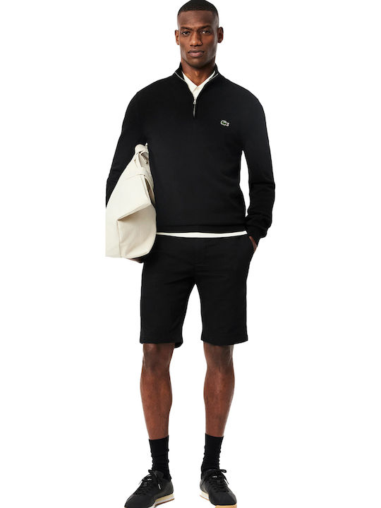 Lacoste Ανδρική Βερμούδα Black