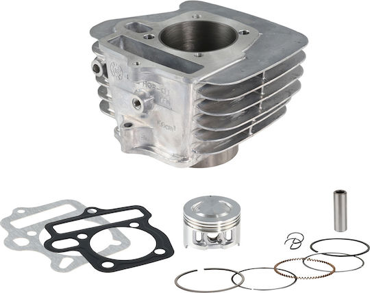 Tobaki Σετ Κυλινδροπίστονα Μοτοσυκλέτας 53mm για Honda Wave