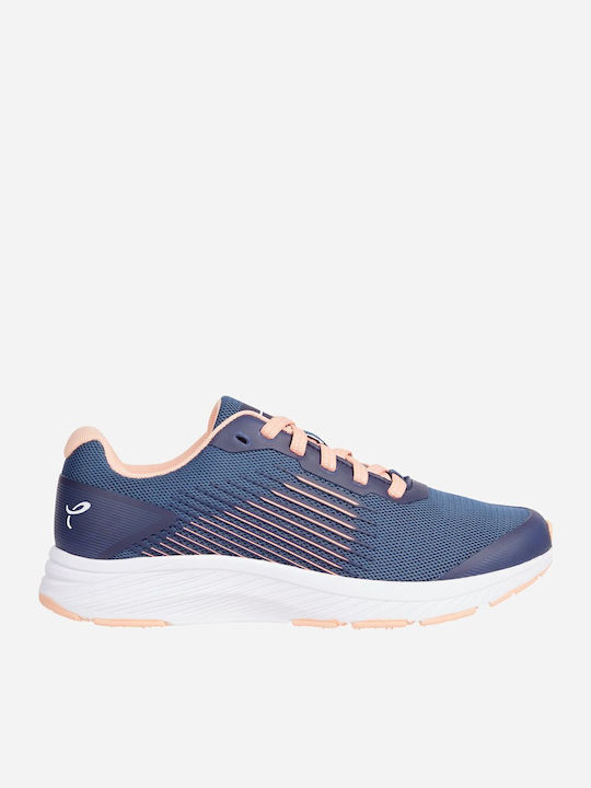 Elexir Xiii Kinder Sportschuhe Laufen mit Schnürsenkeln Blau