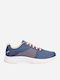 Elexir Xiii Kinder Sportschuhe Laufen mit Schnürsenkeln Blau