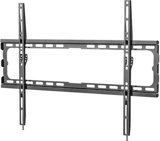 Sbox PLB-2546F-2 Βάση Τηλεόρασης Τοίχου έως 80" και 45kg Μαύρο