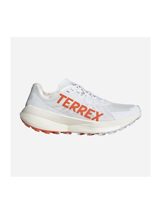 Terrex Agravic Speed Women's Trail Running Sport Shoes White