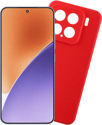 Volte-Tel Back Cover Roșη (Xiaomi 15) Volte-Tel Back Cover Roșη (Xiaomi 15)