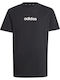 Kinder-T-Shirt Schwarz Essentials