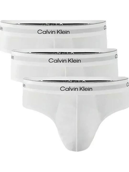 Βαμβακερά Women's Slip 3Pack White