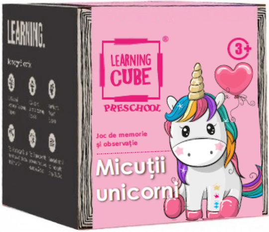 K-Toyz Joc de Societate Little Unicorns pentru 1 Jucător 3+ Ani