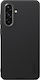 Nillkin Super Frosted Pro Back Cover Σιλικόνης 0.5mm Αδιάβροχο Μαύρο (Galaxy A36)