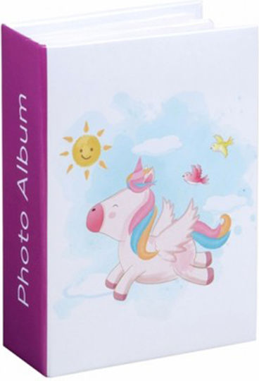 Album pentru 100 de fotografii 10x15 Flying Pony Every Go5