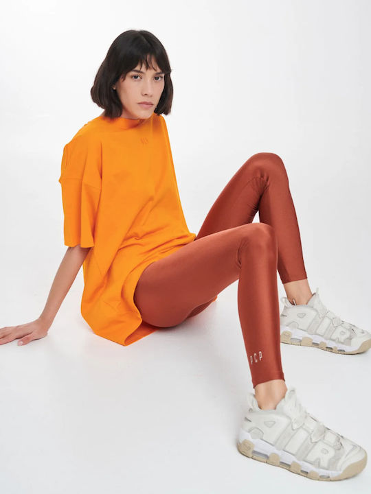 PCP Jacqueline Καθημερινό Γυναικείο Cropped Κολ...