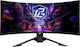 ASRock Phantom Gaming PG34QRT3A Ultrawide VA HDR Curved Gaming Monitor 34" QHD 3440x1440 180Hz