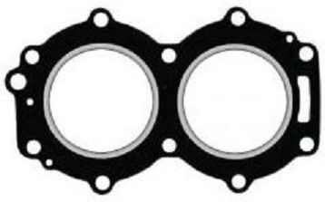 Recmar Zylinderkopfdichtung Yamaha 6l2-11181-a3 20-25PS Autolube