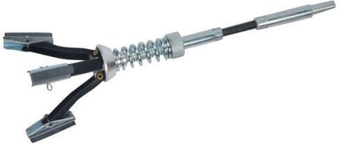 Honing cilindric 1-1/8" cu trei brațe Ø20-64mm + pietre de schimb Gamateh