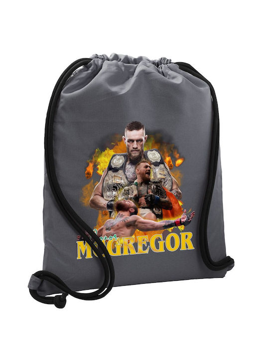 Koupakoupa Conor Mcgregor Notorious Gym Backpac...