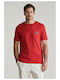 T-shirt Κόκκινο