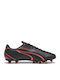 PUMA Vitoria Football Shoes with Cleats Black