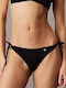 Bikini Slip με Κορδονάκια Beh