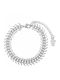 Folli Follie Chain Addiction Damen Armband Kette