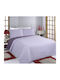 Silk Fashion Ruby Подредба Покривало Единично Lila/purple 170x240см