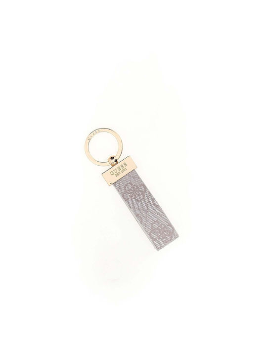 Guess Keychain Logo