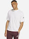Fit 3 Bar T-shirt White