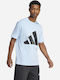 Essentials T-Shirt Hellblau