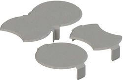 Snail Barrier Hydrostab Kant Granite Grey 15 Count