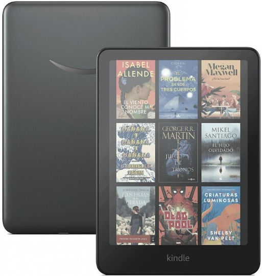 Amazon Colorsoft Signature Edition cu Ecran Tactil 7