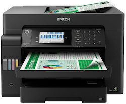 Epson EcoTank ET-16605 Black and White Multifunction Printer Inkjet Epson EcoTank ET-16605 Black and White Multifunction Printer Inkjet
