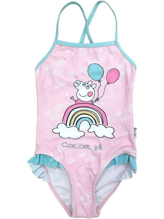 Peppa Pig Kids Swimwear One-Piece