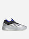 Dame 9 Low Basketball Shoes Silver