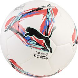 PUMA Orbita LaLiga Soccer Ball White PUMA Orbita LaLiga Soccer Ball White