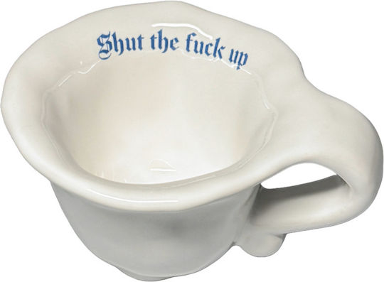 Incartato Keramik Die Issues Kollektion Tasse Kaffee