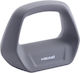 Head Βαράκι Kettlebell Σιλικόνης 2,5 Kg Γκρι Ha725a01