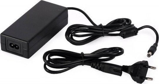 Τροφοδοτικό Γραφείου Switching 12vdc 5a Βύσμα 5.5x2.1mm Ps-security 12v-5a