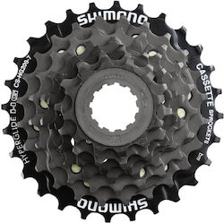 Shimano Cs-hg41-7 Κασέτα Ποδηλάτου 7 Ταχυτήτων Shimano Cs-hg41-7 Κασέτα Ποδηλάτου 7 Ταχυτήτων