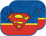 Superman Car Side Shade