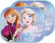 Disney Seitlicher Auto-Sonnenschutz Frozen 45x37cm