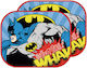 Batman Car Side Sunshade 45x37cm