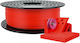 Azurefilm ASA 1.75mm Red Filament 1kg