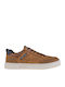 Anatomical Sneakers Cognac