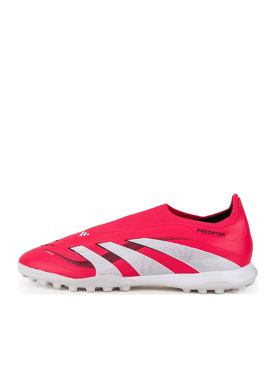 adidas Predator League Pantofi de Fotbal cu talpă cu crampoane Roșii
